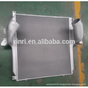 Top quality aluminum intercooler for MERCEDES ACTROS (96-) trucks 9425010301 NISSENS: 96971